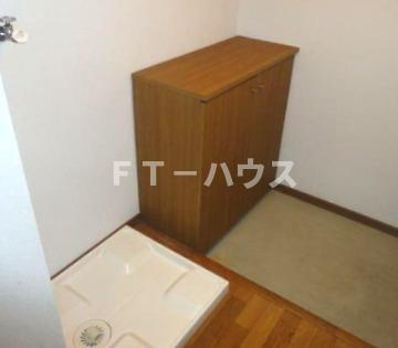 クオリ下総中山の収納