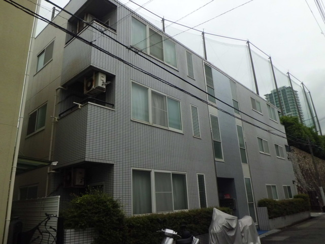 ロジェール東灘の外観