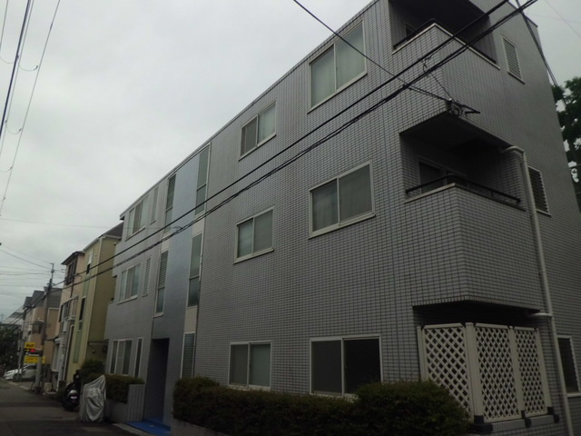 ロジェール東灘の外観