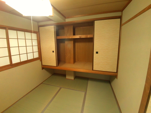 ロジェール東灘の収納