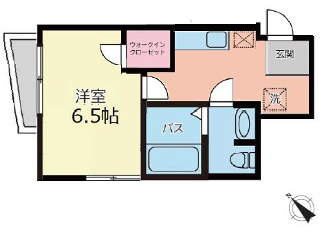 ＥＬＳＩＴＩＯ(エルシティオ)の間取り
