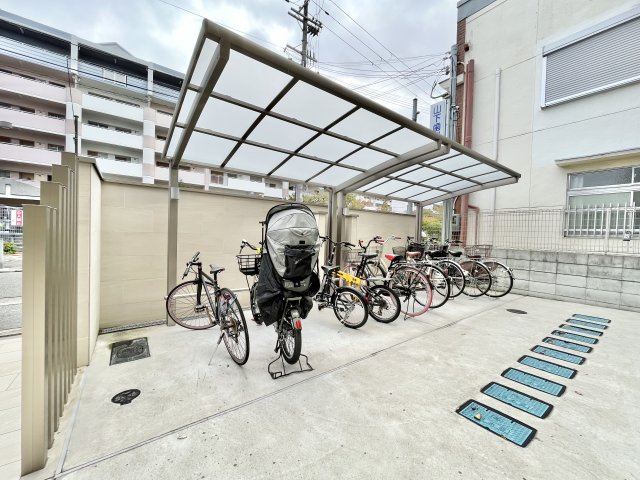 パインフローリッシュ長居東Ⅱのその他共用部分