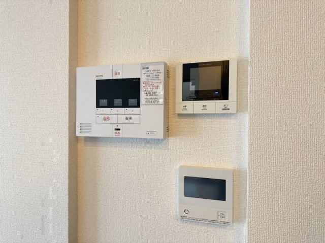パインフローリッシュ長居東Ⅱのセキュリティ