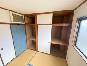 【収納】 | レジデンス貝塚　2号館