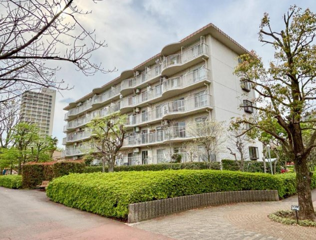志木ニュータウン東の森弐番街壱号棟