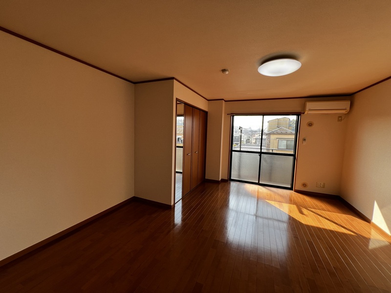エスペランサの洋室|※他部屋参考写真