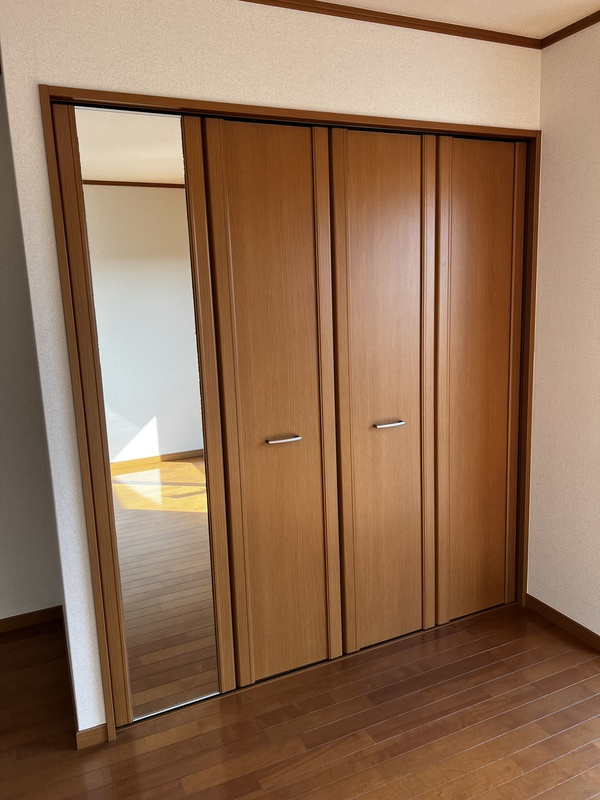エスペランサの収納|※他部屋参考写真