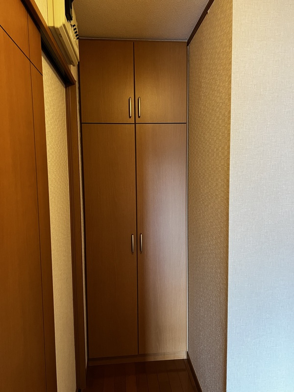 エスペランサの収納|※他部屋参考写真