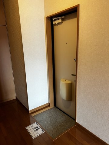 エスペランサの玄関|※他部屋参考写真
