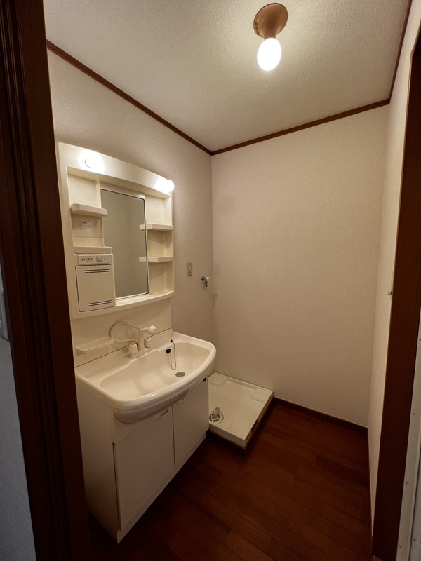 エスペランサの洗面所|※他部屋参考写真