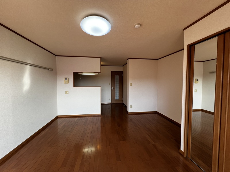 エスペランサのセキュリティ|※他部屋参考写真