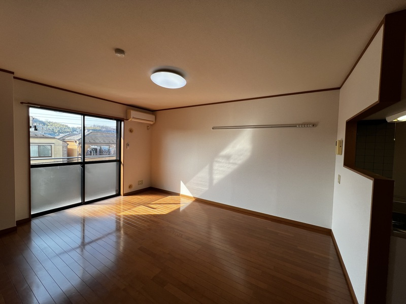 エスペランサの居間・リビング|※他部屋参考写真