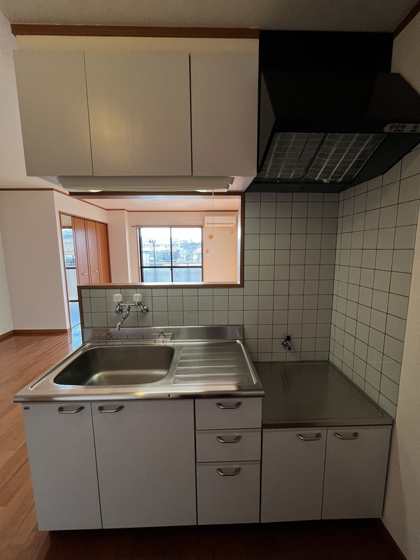 エスペランサのキッチン|※他部屋参考写真