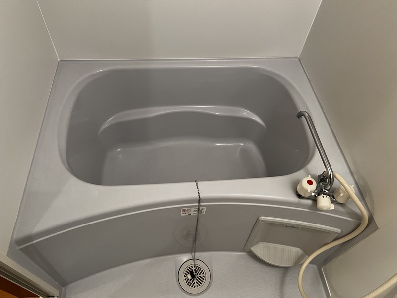 エスペランサの浴室|※他部屋参考写真