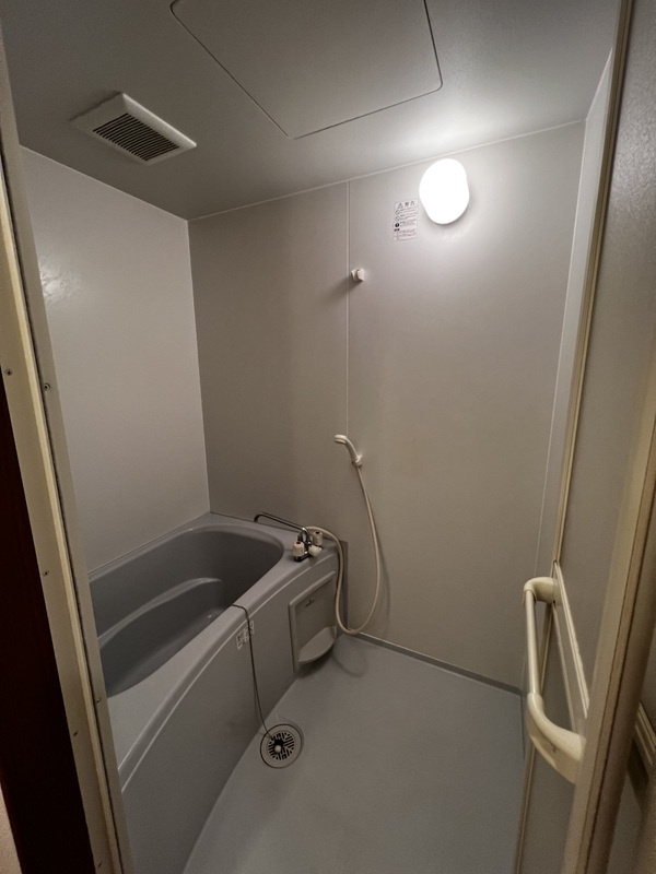 エスペランサの浴室|※他部屋参考写真