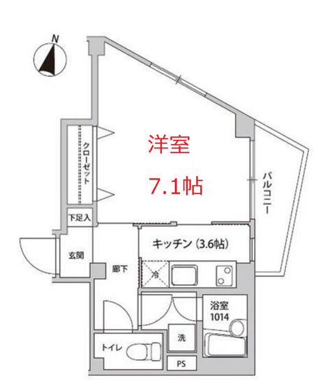 【間取り】 | アルモニカ伊勢