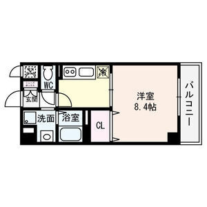 【間取り】 | グレース大嘉 | 間取り図