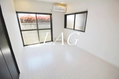 【居間・リビング】 | ハイツロングアイランド | 洋室のお部屋です。