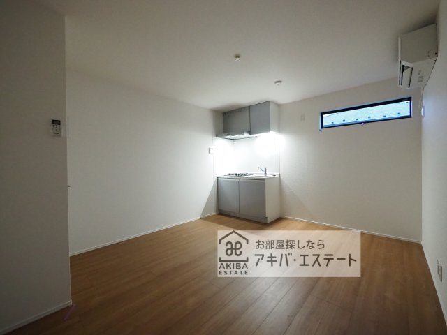 【居間・リビング】 | Crecia検見川町 | 同一仕様写真