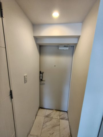 ＧＲＡＮＤ　ＣＯＮＣＩＥＲＧＥ　恵比寿の玄関
