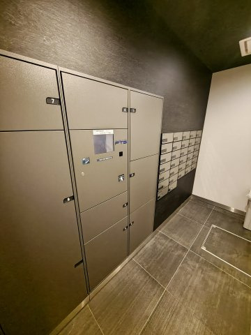 ＧＲＡＮＤ　ＣＯＮＣＩＥＲＧＥ　恵比寿の玄関
