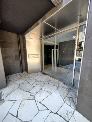 ＧＲＡＮＤ　ＣＯＮＣＩＥＲＧＥ　恵比寿のエントランス