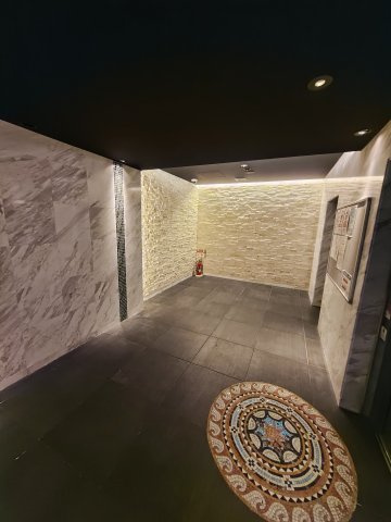 ＧＲＡＮＤ　ＣＯＮＣＩＥＲＧＥ　恵比寿のエントランス