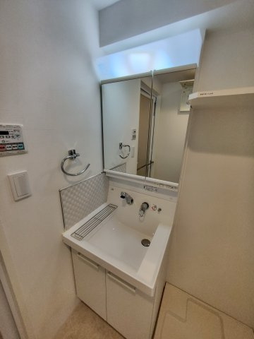 ＧＲＡＮＤ　ＣＯＮＣＩＥＲＧＥ　恵比寿の洗面所
