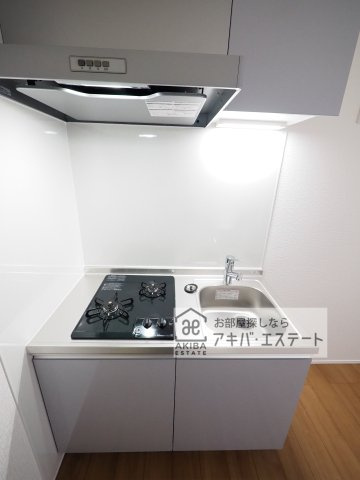 【キッチン】 | Crecia検見川町 | 同一仕様写真