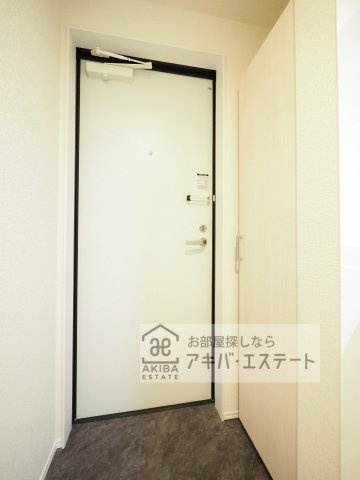【玄関】 | Crecia検見川町 | 同一仕様写真