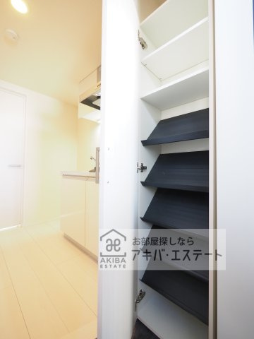 【収納】 | Crecia検見川町 | 同一仕様写真