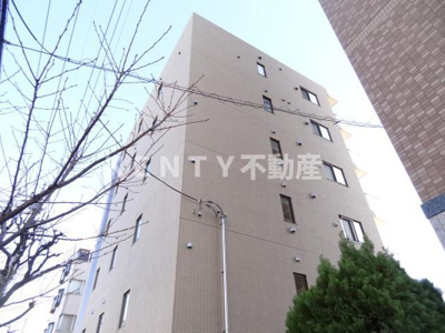 【外観】 | エアデージ田園調布 | 落ち着いた雰囲気の外観です