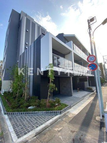 【外観】 | メイクス池上ルーチェ | 外観も気になるポイント
