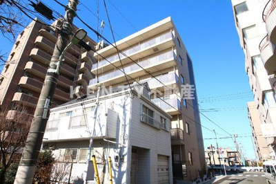 【外観】 | エアデージ田園調布 | 外観も気になるポイント