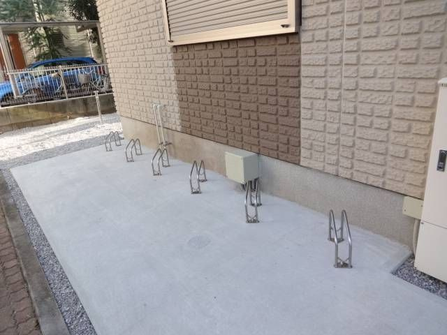 ルーチェ上馬のその他共用部分
