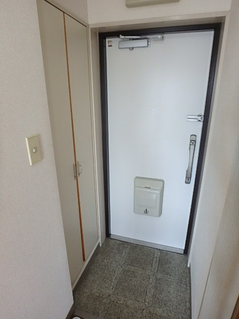 ウインベルデュエット北柏第２の玄関|シンプルで使いやすい玄関です（参考写真です）