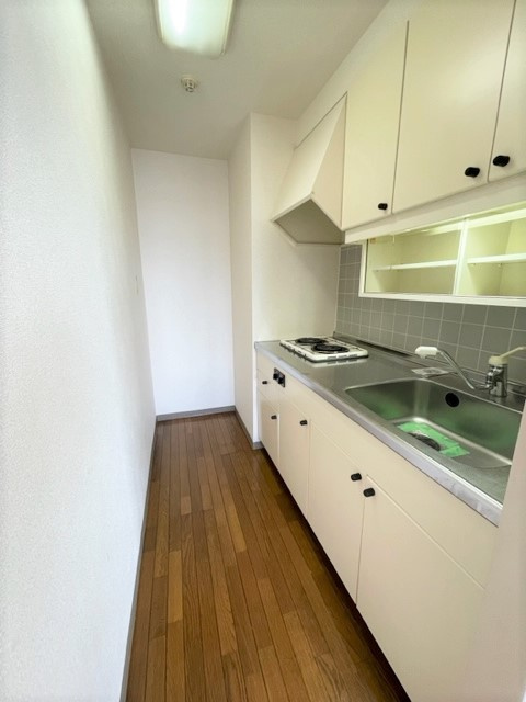 ウインベルデュエット北柏第２のキッチン|キッチンでお料理をお楽しみください（参考写真です）