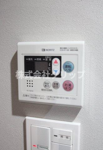 Le'a横濱和田町参番館の設備