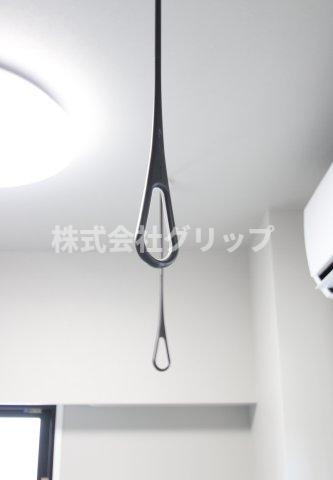 Le'a横濱和田町参番館の設備