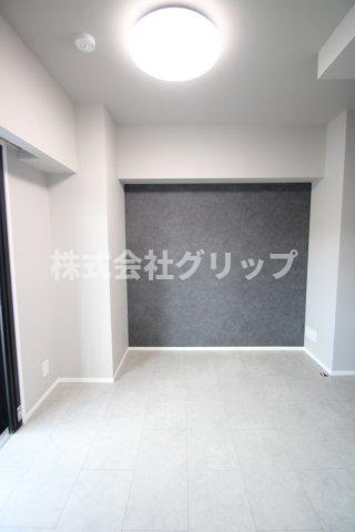 Le'a横濱和田町参番館の居間・リビング