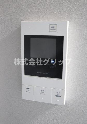 Le'a横濱和田町参番館のセキュリティ