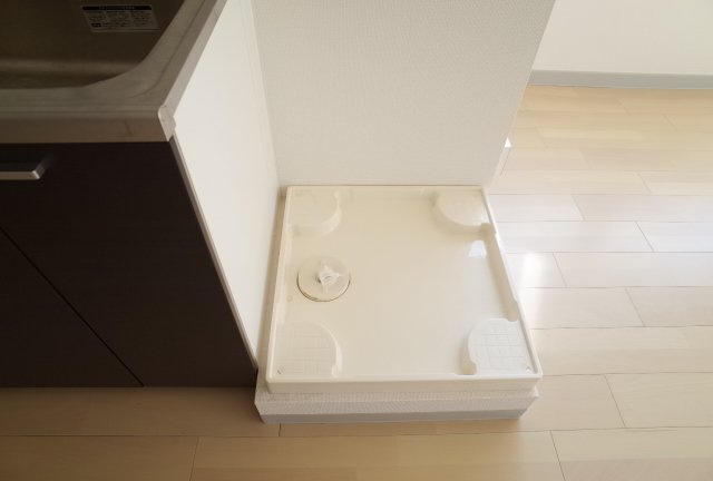 リュエル岡本の洗面所