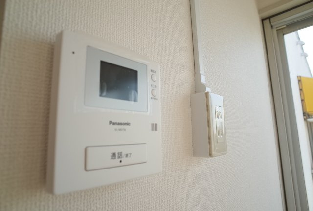 リュエル岡本のセキュリティ