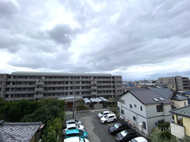 スターコート北浦和の展望|バルコニーからの眺めです☆彡