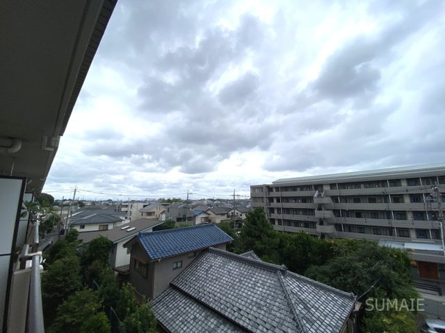 スターコート北浦和の展望|バルコニーからの眺めです☆彡