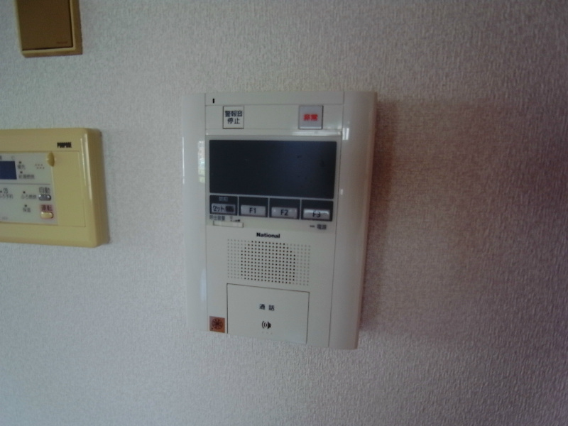 ライオンズマンション神戸元町第2のセキュリティ
