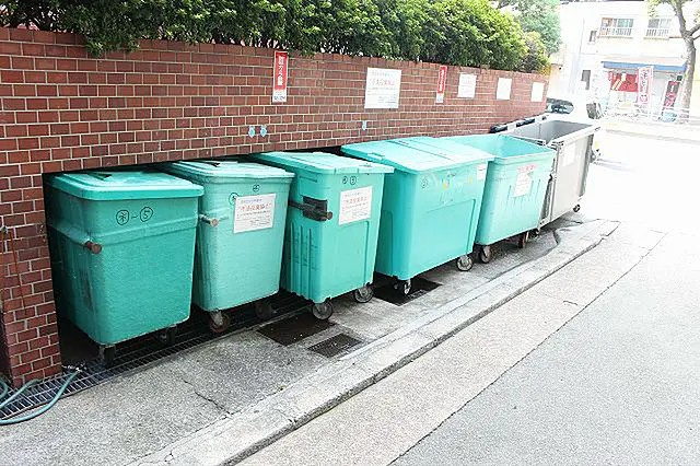 ライオンズマンション神戸元町第2のその他共用部分