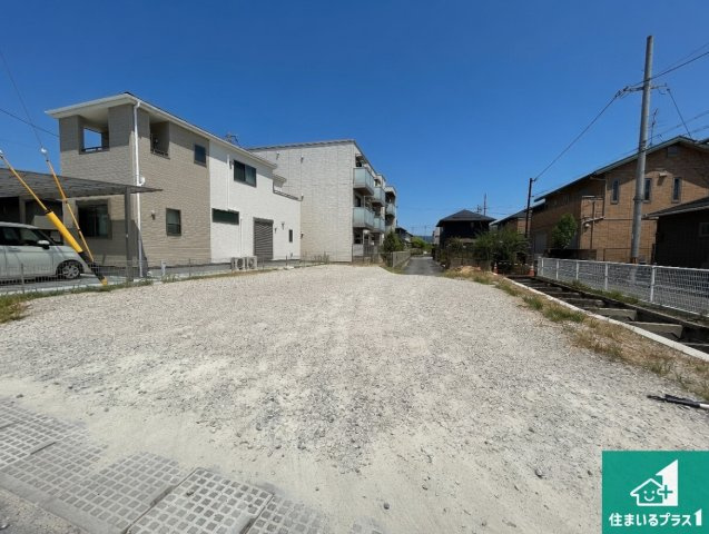 ●大和郡山市野垣内町　第5期　新築一戸建ての外観|建築中ですが現地を見ると分かる事もございますので、ぜひ一度現地をご覧ください。
