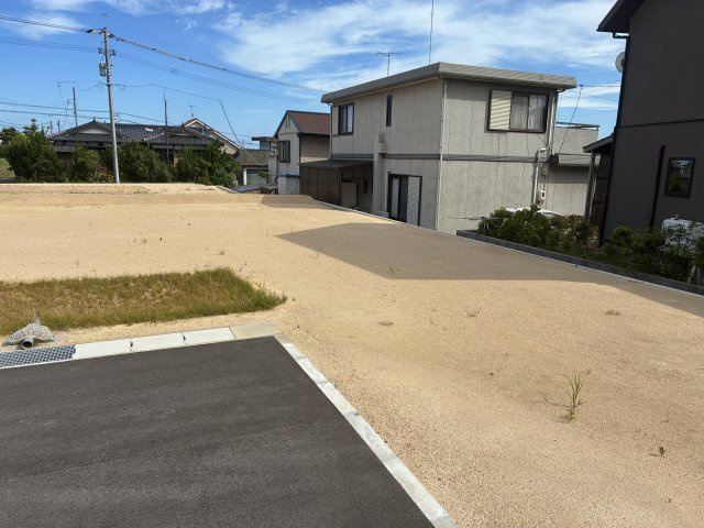 フィールズ西岐波（大沢）4号地