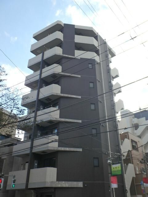 ＸＥＢＥＣ滝野川の外観